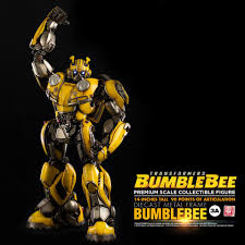 All the decepticons to expect in the bumblebee movie. World Of 3a Bumblebee Movie Premium Scale Bumblebee