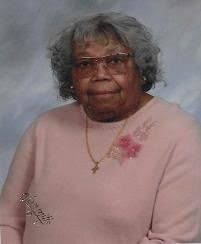 Hattie Mae McCloud Obituary
