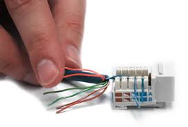 The following are the three most commonly seen. How To Wire Keystone Jack