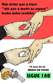 Maria da penha conheceu na universidade o parceiro�marco antonio heredia viveros, um colombiano radicado no brasil, em 1974. Charge Maria Da Penha Pmse