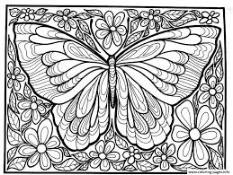 Http Colorings Co Free Printable Butterfly Coloring Pages For Adults Pages Printable Butterfly Coloring Page Animal Coloring Pages Insect Coloring Pages