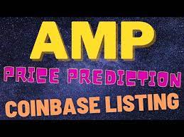 The graph shows the amp price dynamics in btc, usd, eur, cad, aud, nzd, hkd, sgd, php, zar, inr, mxn, chf, cny, rub. Amp Coin Price Prediction 2021 Amp Token Coinbase Listing Flexa Network Amp Youtube