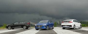 Untuk setiap kenderaan hybrid, no.1, ia mesti ada enjin, no.2 ia ada motor elektrik dan no.3 ia ada sumber kuasa iaitu bateri untuk menjana kuasa system hybrid itu. Hyundai Ioniq Hybrid Sporty Lebih 1 000 Km Dari Setangki Petrol Careta
