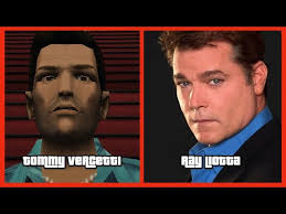 Characters and Voice Actors