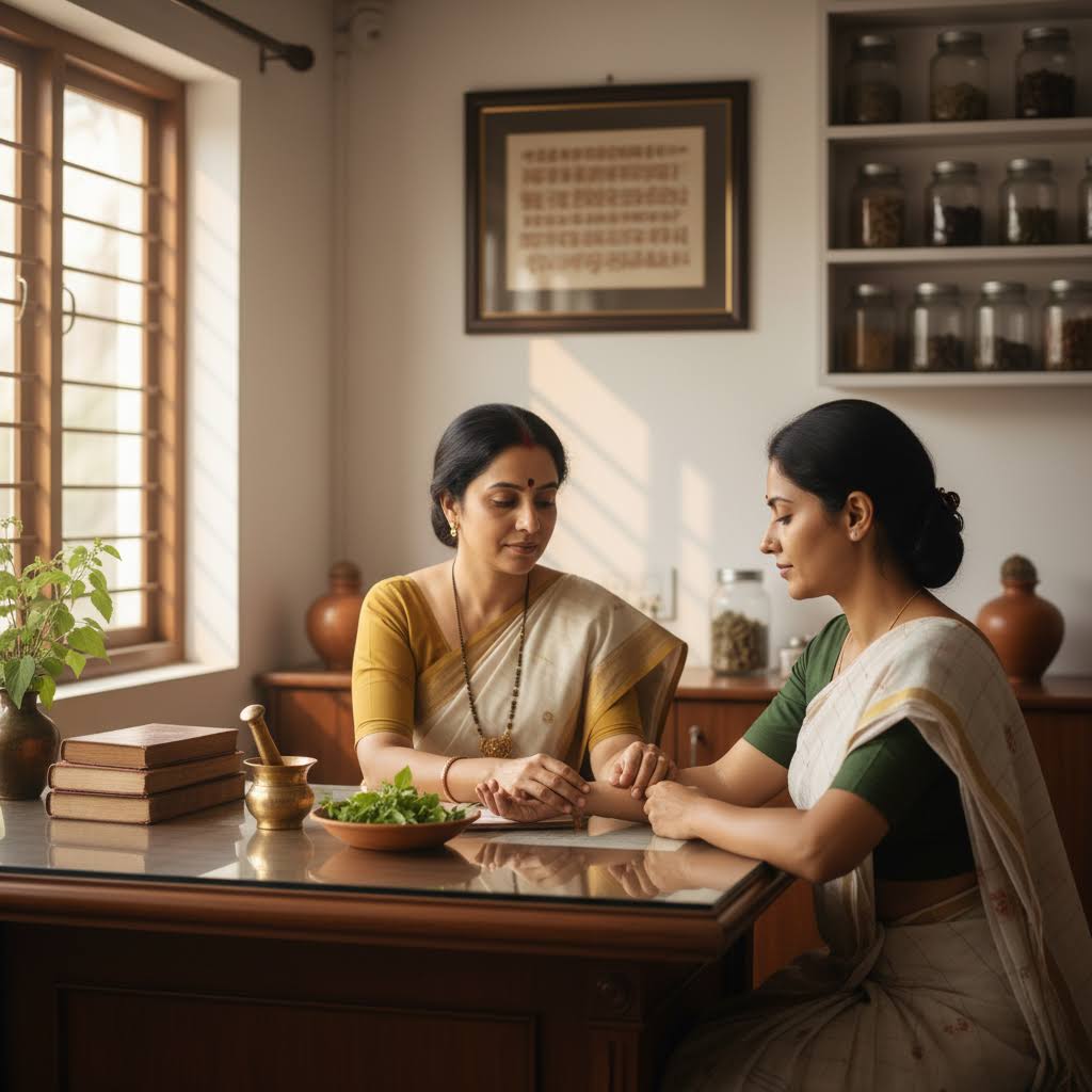 Ayurvedic Clinic in Murgud product image