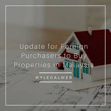 Foreigners can purchase any kind of the first step to purchasing property in malaysia is to hire a real estate lawyer to assist in the transaction. The Laws On Foreigners Buying Properties In Malaysia Mylegalweb