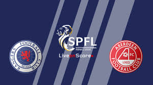 4 fixtures between rangers and aberdeen has ended. Rangers Vs Aberdeen Preview And Prediction Live Stream Premiership 2018 2019