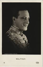 CPA Willy Fritsch FILM STAR (1071792)