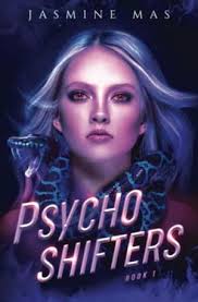 30 books like Psycho Shifters by Jasmine Mas