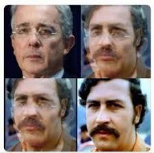 Maybe you would like to learn more about one of these? El Capo Mas Grande Que A Parido Colombia Alvaro Uribe Velez Alias El Matarife Encuentra Noticias Relevantes Y Del Mundo Del Entretenimiento Recomendados Hermosas Portadas Agendate Con Todos Nuestros