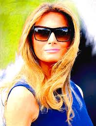 Some day Im going to get that call to Paint that Presidential Portrait of  President Trump. Till then, heres My First attempt.