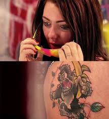 Maybe you would like to learn more about one of these? Just Tattoo Of Us Features People Choosing Revenge Tattoos For Each Other And It Is The Worst