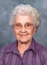 Obituary information for Verna Katherine Klingel Cleveland
