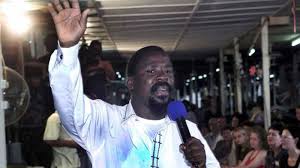 The founder is jesus christ! I Saw The Synagogue Tragedy Coming Tb Joshua Nehanda Radio