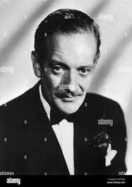 GUY MIDDLETON ACTOR (1949 Stock Photo