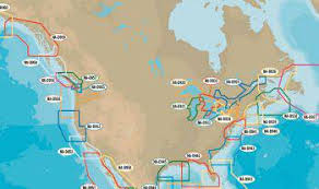 C Map 4d Local North American Charts On Micro Sd Card