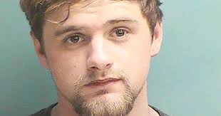 Man arrested with stolen property