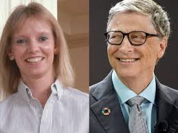 Did bill gates and ann winblad ever marry? M Ncrxgtvxmd6m