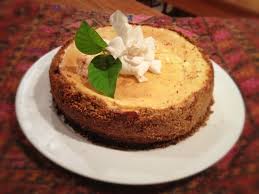 If you can find healthy canned pumpkin pureé, you can satisfy a craving for pumpkin cheesecake any time of the year. Sarah Wilson The Best Sugar Free Gluten Free And Dairy Free Desserts Sarah Wilson