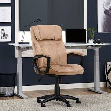 Chairs with arm rests, and headrests; How A Comfortable Office Chair Increase Work Productivity My Decorative
