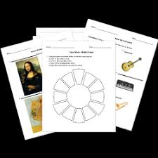 Among these quizzes can be found questions regarding art from the many civilizations, from ancient to modern. Free Printable Arts Tests Worksheets