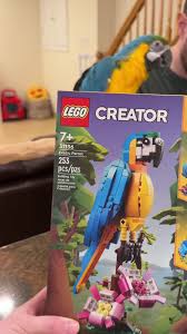Real parrot watches me make a Lego parrot #lego #cute #parrot #parrots  #parrotsoftiktok #parrotoftiktok #pets #pet #petsoftiktok #pets  #companionparrot #animals #animalsoftiktok #bird #birds ...