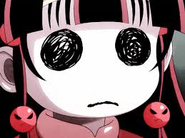 Something) is a mysterious dark continent creature who came to possess alluka zoldyck under unknown circumstances. Nanika Cry Alluka Zoldyck Fan Art 39900756 Fanpop