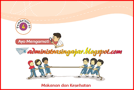 Kunci Jawaban Soal Tematik Tema 1 Kelas 3 Halaman 77 78 80 82 Administrasi Ngajar