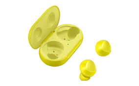 The orange dot alerts iphone user that. Galaxy Buds In Canary Yellow Will Match The Galaxy S10e Slashgear