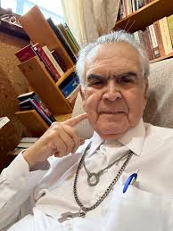 COMO DIZIA O PADRE LÉO scj ! Pe Zezinho scj |||||||||||||||||||||||||||||||  ————————————————- Padre Léo Tarcísio scj , que foi meu aluno e confrade, e  serviu muitos anos na Canção Nova, era um