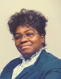 Obituary information for Minister Gloria Wortham Robertson