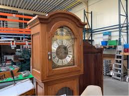 Maybe you would like to learn more about one of these? Tempus Fugit Vintage Grandfather Clock Troostwijk
