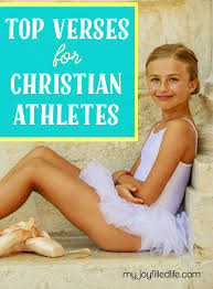 Here are some inspiring sports bible verses in categories of preparation, winning, losing, sportsmanship, and competition. Top Bible Verses For Athletes My Joy Filled Life