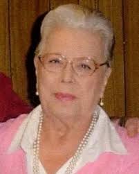 Lucy Porter Bunch Gray