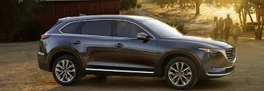 what is the towing capacity of the mazda cx 9