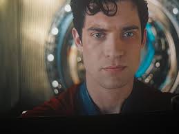 When your sis is famous… found her name in the new Superman end credits.  Super proud ❤️💙 #superman #davidcorenswet