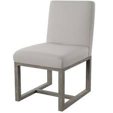 Mercury Row Maskell Upholstered Side Chair In Charcoal Wayfair In 2020 Upholstered Side Chair Solid Wood Dining Chairs Side Chairs