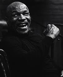 I developed a shyness, terribly. I couldn't face people. My mother would  take me to visit people and I'd hide. Boxing helped me out of that, not  completely of course. If you're