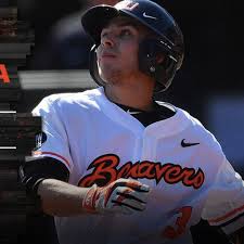 Nicklaus michael madrigal is an american professional baseball second baseman for the chicago white sox of major league baseball. Oregon State Captain Nick Madrigal Named To Baseball America S Preseason All American First Team Building The Dam