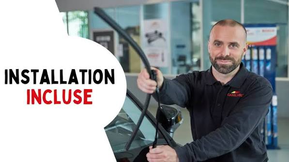 Carglass® | Vos balais d'essuie-glaces avant offerts