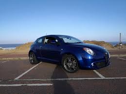 Image result for Blue Tornado 2015 MiTo