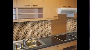 The most common factor for the decoration of kitchen is the budget. Kajaria Kitchen Tiles Design Youtube