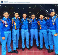 Sma taruna nusantara merupakan sebuah sekolah menengah tingkat atas berasrama yang terletak di kabupaten magelang, jawa tengah pendaftaran siswa baru di sma taruna nusantara untuk tahun ajaran 2020/2021 ternyata telah dibuka pada tanggal 18 desember 2020 hingga 31 januari. Sma Taruna Nusantara Tp 2017 2018 Ajenrem 132 Tadulako