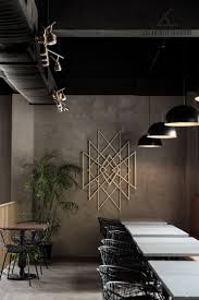 Southbank Cafe Lounge Industrial Art Deco Bar Cafe And Restaurant In Westgate Fili Filipino Interior Design Modern Filipino Interior Modern Interior Design