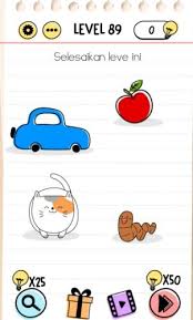 Maybe you would like to learn more about one of these? Kunci Jawaban Brain Test Level 81 90 Lengkap Dengan Gambar