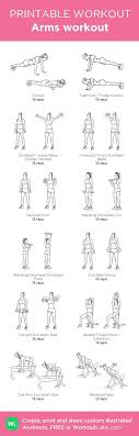 best arm workouts for women with