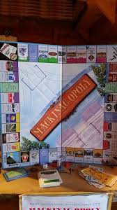 Mackinac Opoly Mackinac City Games