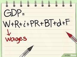 3 Cara Untuk Menghitung Pdb Wikihow