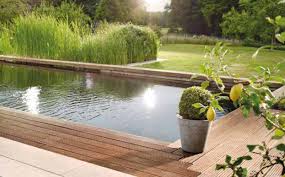 Jahrhundert begann der siegeszug des wassers durch die. Wasser Garten Oase