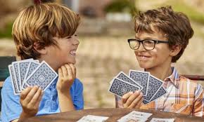Maybe you would like to learn more about one of these? 12 Classic Card Games To Teach The Kids Kidspot